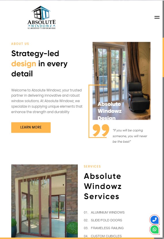 Absolute Windowz