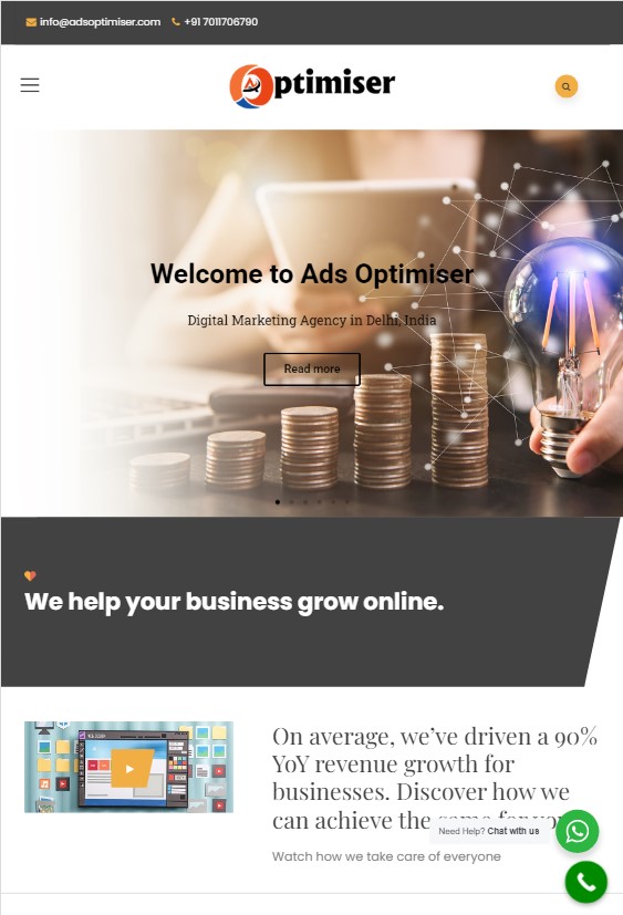 Ads Optimiser