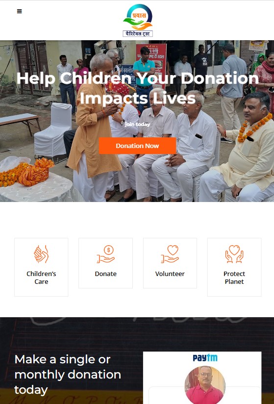 Prayas Cheritable Trust
