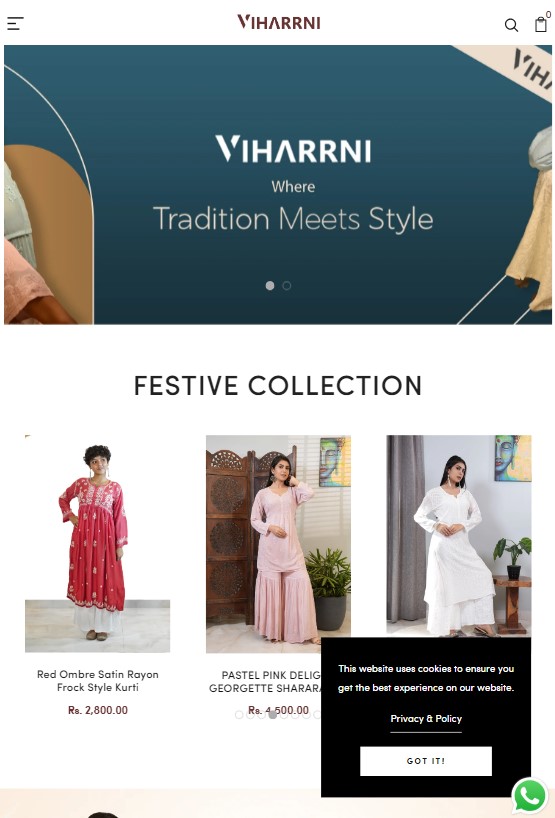 Viharrni
