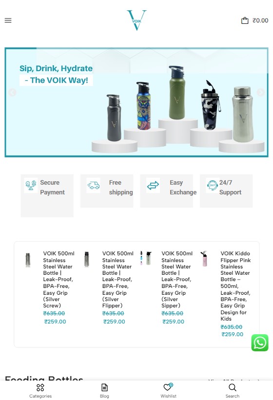 Voik India
