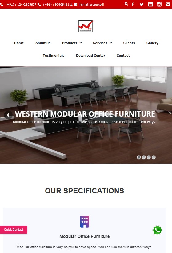 Western Office Soultion